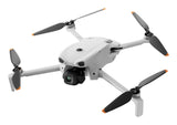 DJI Drone Lito 1 Fly More Combo med 4K/ 60fps kamera, lysgrå EU (CP.MA.00000991.01)