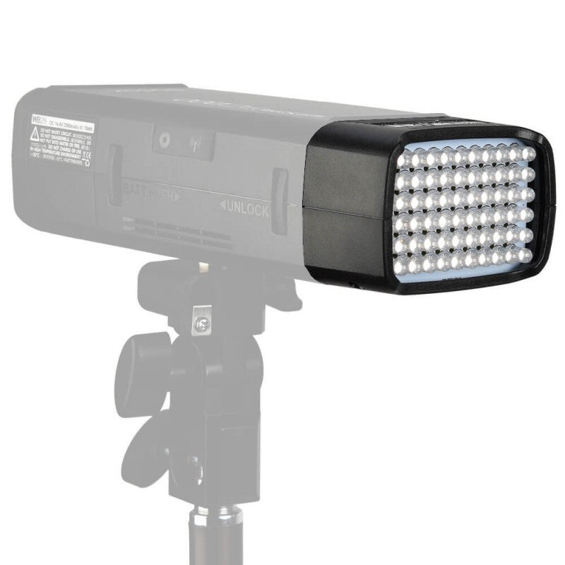 Godox AD-L kamera flashtilbehør Flash-hoved