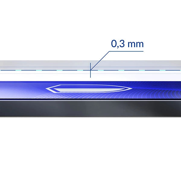 Samsung Galaxy A12 - 3mk FlexibleGlass TM