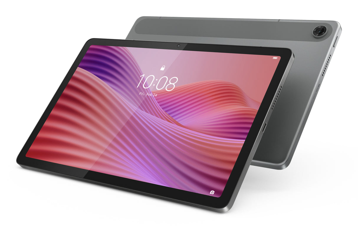 Lenovo Tab 4G Mediatek 128 GB 25,6 cm (10.1) 4 GB Wi-Fi 5 (802.11ac) Android 14 Grå