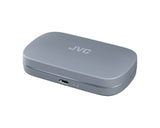 JVC HA-NP40T Headset True Wireless Stereo (TWS) Ørekrog, I ørerne Opkald/musik Bluetooth Grå