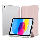 Tech-Protect 9490713927724 taske og etui til laptop 27,7 cm (10.9") Folie Lyserød
