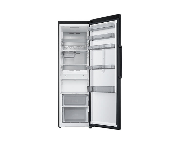 Samsung RR39C7EC5B1 køleskab Fritstående 387 L Grafit
