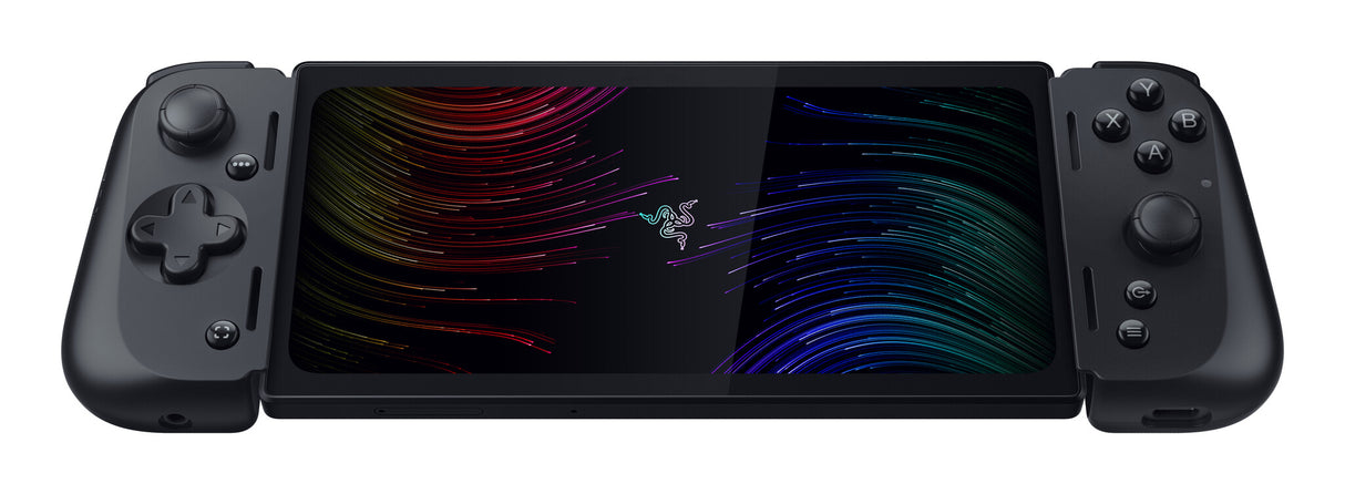 Razer Kishi V2 Pro (Android) Sort USB Gamepad Analog/digital