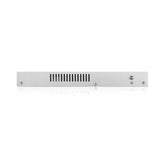 Zyxel GS1008HP Ikke administreret Gigabit Ethernet (10/100/1000) Strøm over Ethernet (PoE) Grå