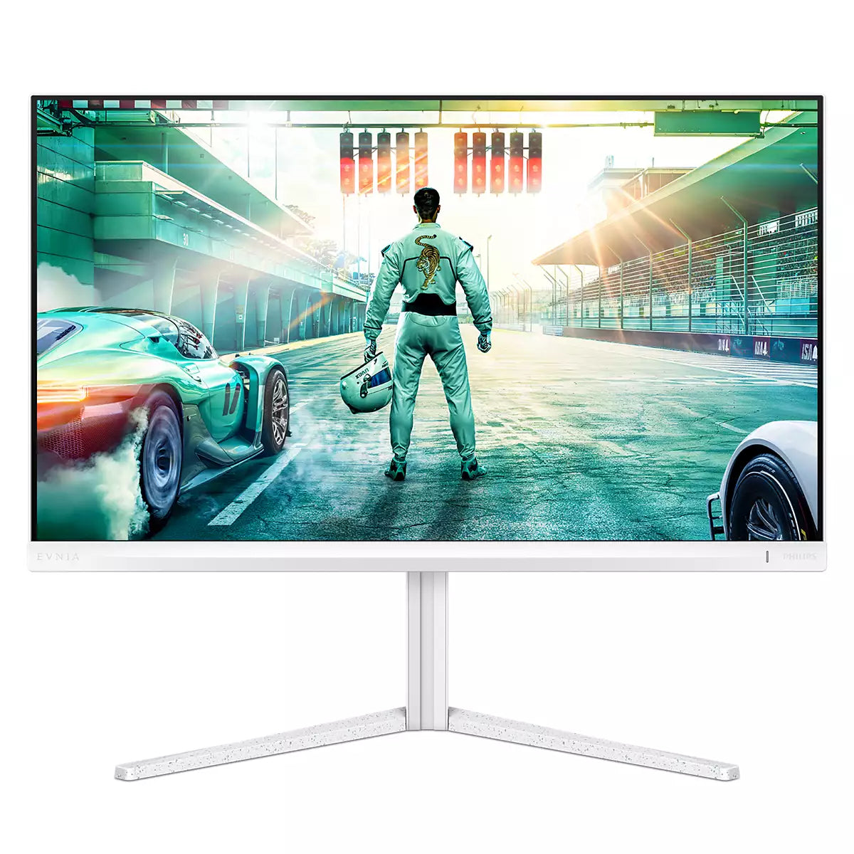 Philips Evnia 27M2N3501PA/00 computerskærm 68,6 cm (27") 2560 x 1440 pixel Quad HD LCD Hvid