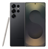 Samsung Galaxy S25 Ultra Dual Sim 12GB RAM 256GB Titanium Black DE