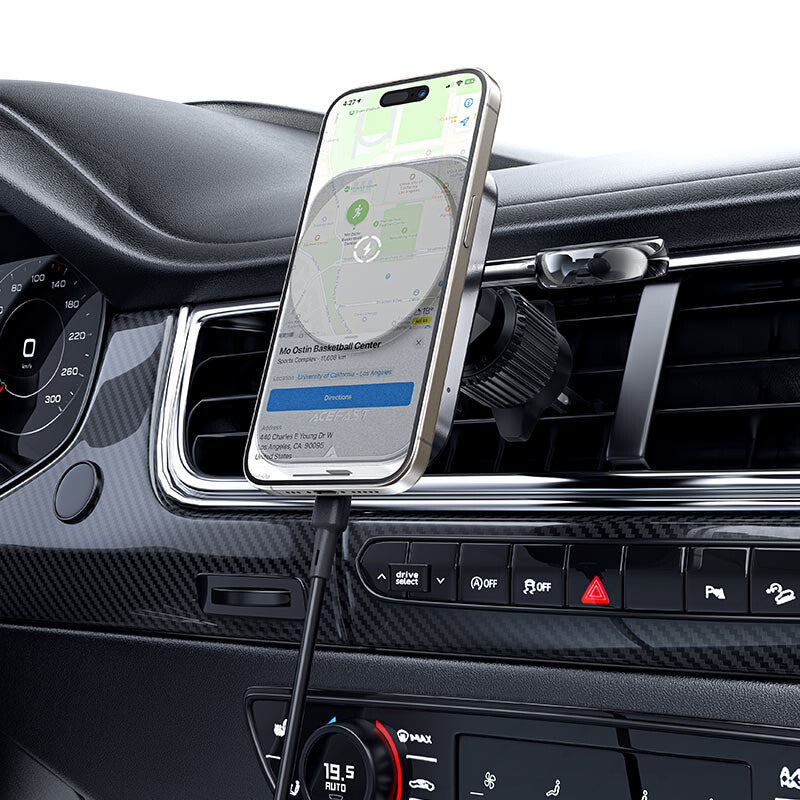 ACEFAST D18 Aktiv holder Mobiltelefon/Smartphone Sort