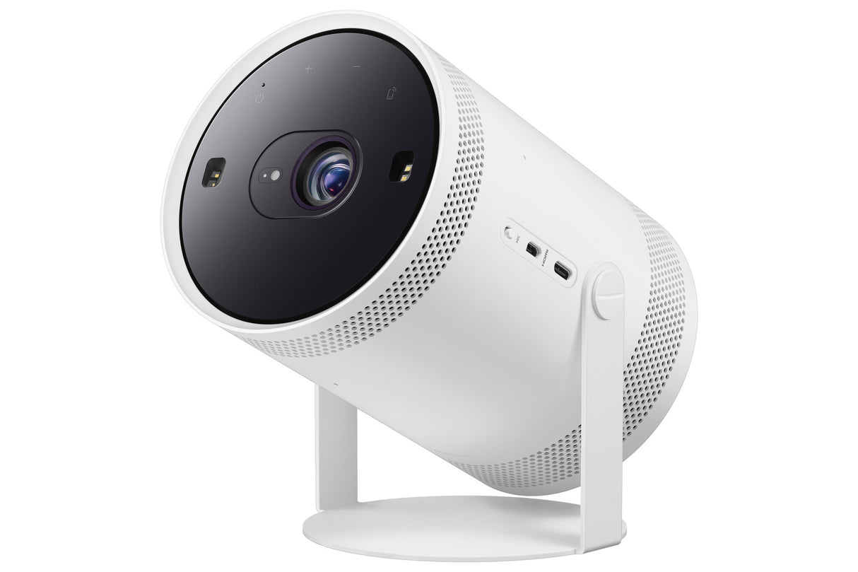 Samsung The Freestyle 2nd Gen. Projektørmodul 1080p (1920x1080) Hvid