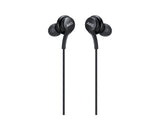 Samsung EO-IC100 Headset Ledningsført I ørerne Opkald/musik USB Type-C Sort