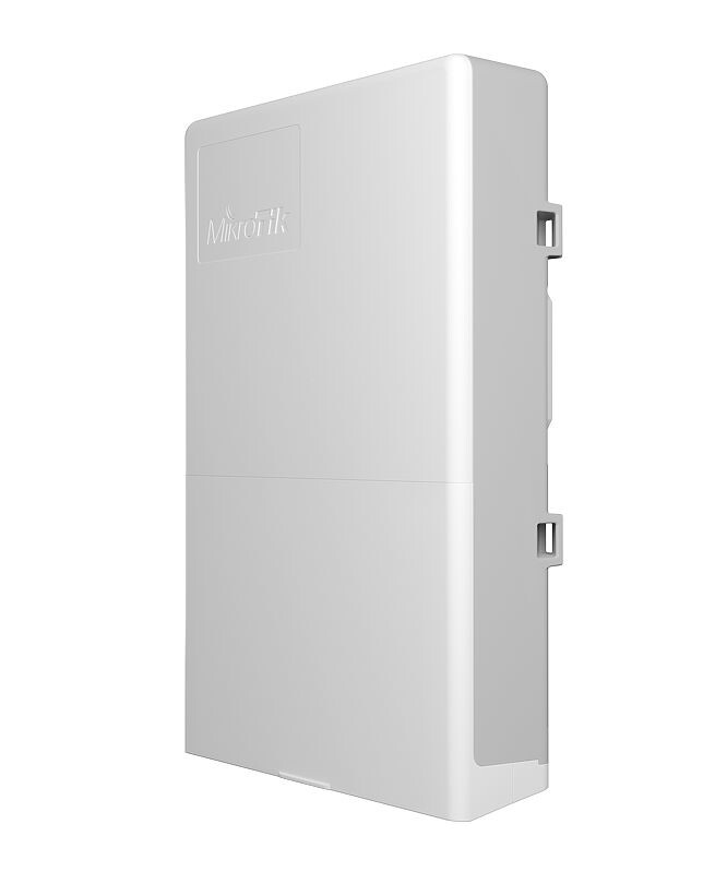 Mikrotik netPower Lite 7R Gigabit Ethernet (10/100/1000) Strøm over Ethernet (PoE) Hvid