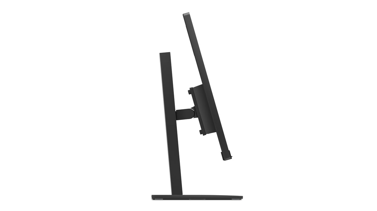 Lenovo ThinkVision E27q-20 LED display 68,6 cm (27") 2560 x 1440 pixel Quad HD Sort