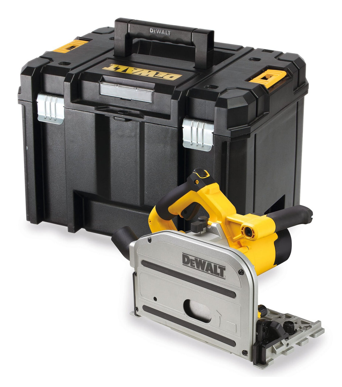 DeWALT DWS520KTR-QS Rundsav 1300W