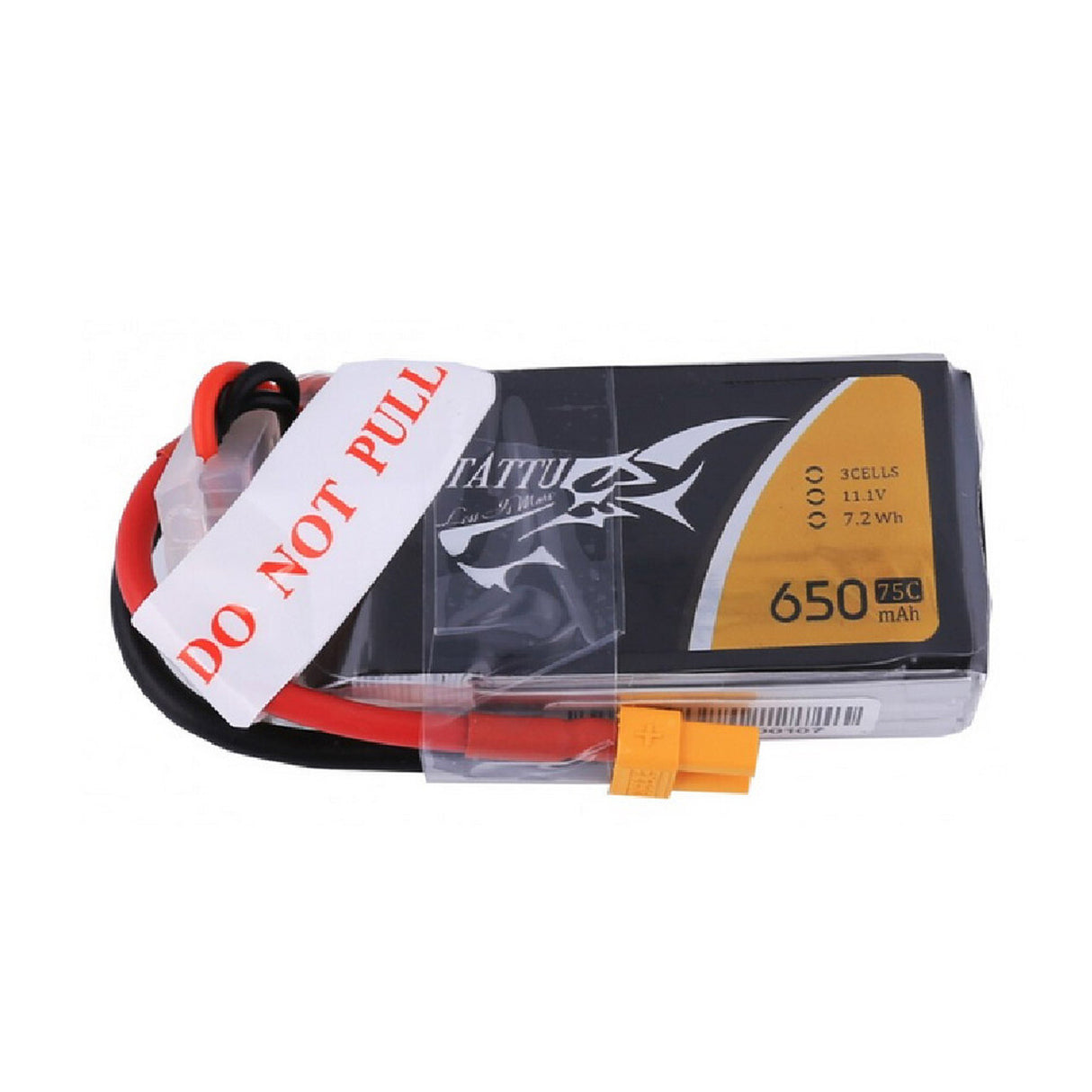 Tattu TAA6503S75XT3 Del og tilbehør til kameradrone Batteri