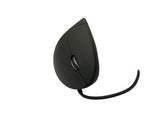 MediaRange MROS230 mus Kontor Højre hånd USB Type-A Optisk 2400 dpi
