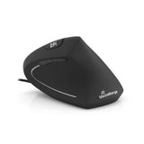 MediaRange MROS230 mus Kontor Højre hånd USB Type-A Optisk 2400 dpi
