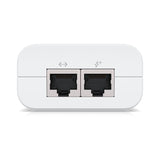 Ubiquiti Networks U-POE-AT Strøminjektor Ekstern Hvid