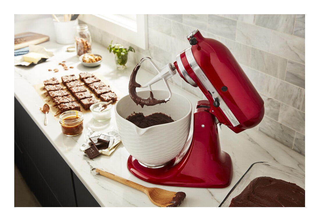 KitchenAid Artisan Bordmixer 300 W Rød