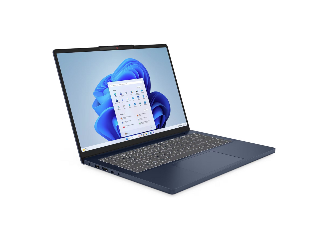 *Lenovo IdeaPad Slim 3 14IRH10 (I5/8/512 GB) 14" bærbar pc, Cosmic blue