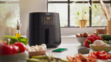 Philips Series 5000 Connected HD9255 Airfryer Airfryer 1.4kW Hvid