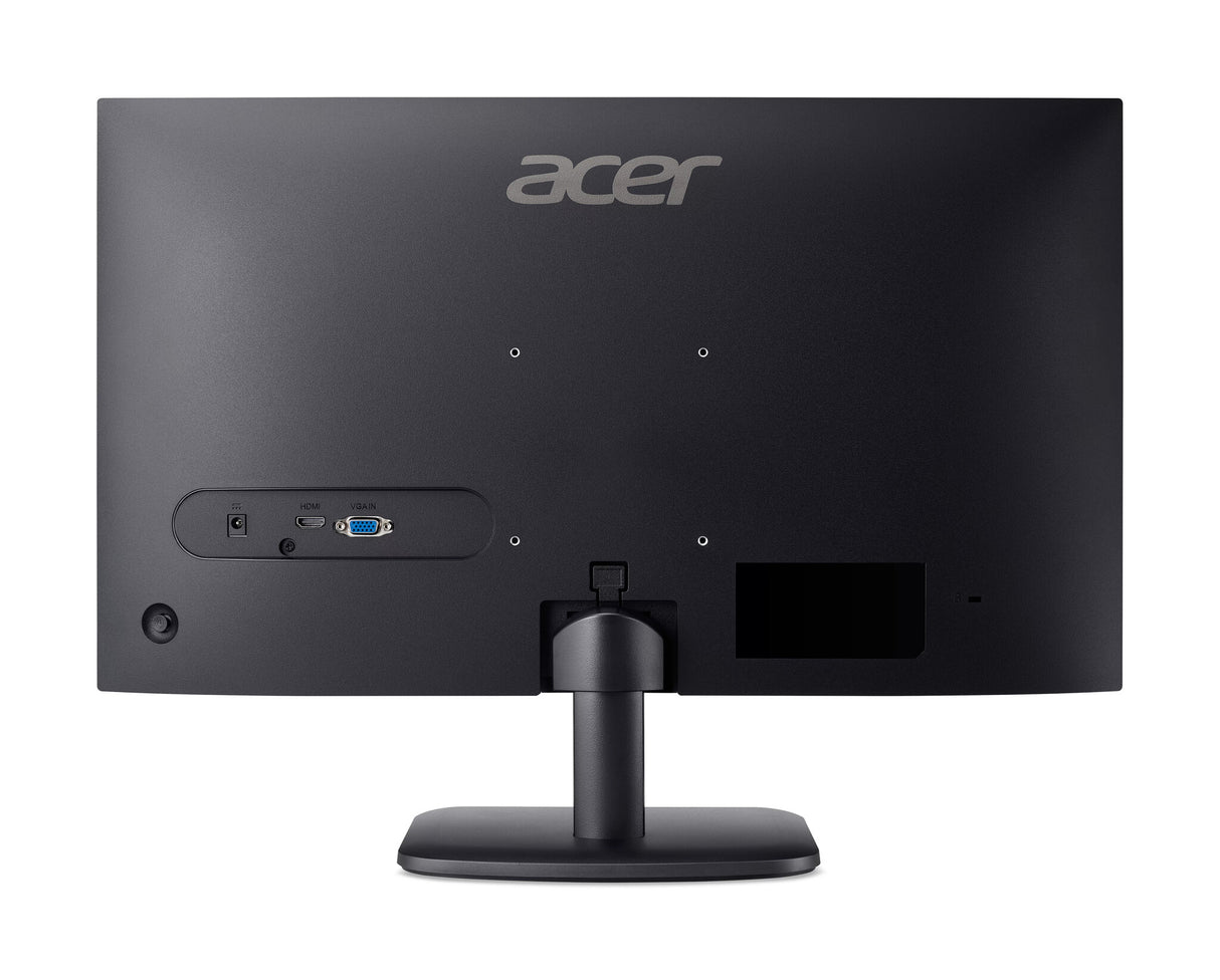 Acer EK1 EK251Q P6bi computerskærm 62,2 cm (24.5") 1920 x 1080 pixel Fuld HD LCD Sort