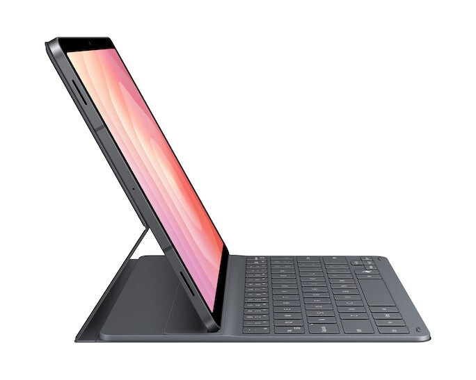 Samsung EF-DX730BBEGSE tablet etui 27,9 cm (11") Folie Sort