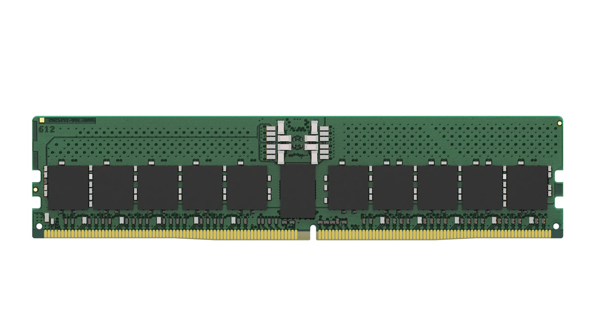 Kingston Technology KSM56R46BD8-32HA hukommelsesmodul 32 GB 1 x 32 GB DDR5 5600 MT/s 288-pin DIMM