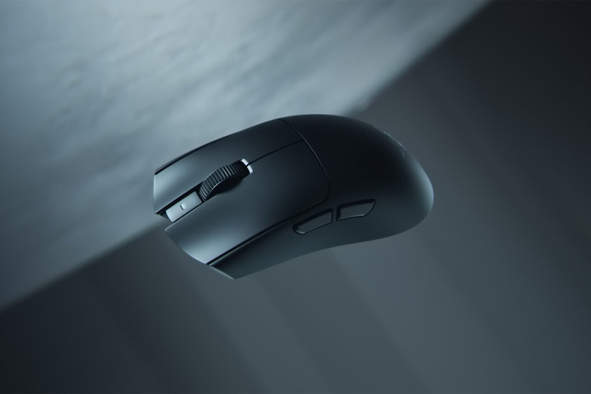 Razer Viper V4 Pro mus Spil Højre hånd RF Wireless + USB Type-C Optisk 50000 dpi