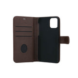 Radicover 587039 mobiltelefon etui 16,5 cm (6.5") Tegnebogsetui Brun
