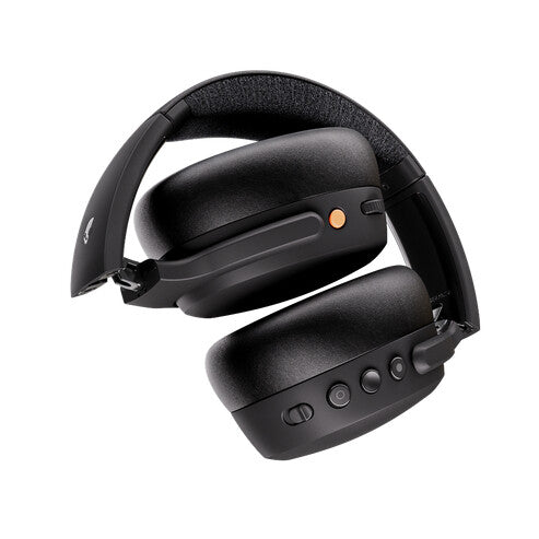 Skullcandy Crusher ANC 2 Hovedtelefoner Kabel & trådløs Headset Opkald/musik USB Type-C Bluetooth Grå