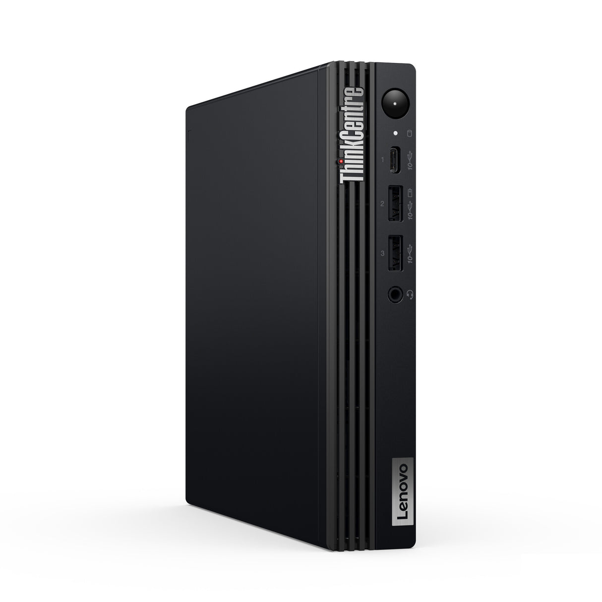 Lenovo ThinkCentre M75q Gen 5 AMD Ryzen™ 5 8500GE 16 GB DDR5-SDRAM 512 GB SSD Windows 11 Pro Mini PC Sort