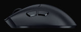 Razer DeathAdder V3 HyperSpeed Optisk Trådløs Kablet Sort