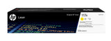 HP 117A Gul 700 sider Toner W2072A