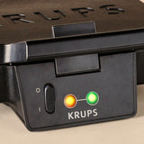 Krups FDK Iconic FDK462 sandwichtoaster 850 W Sort