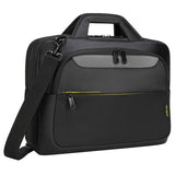 Targus Citygear 39,6 cm (15.6") Mappe Sort