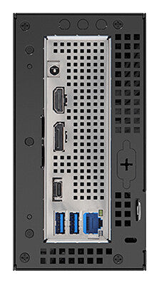Asrock DeskMini X600/USB4 AM5 Barebone 0GB No-OS