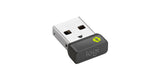 Logitech 920-011004 tastatur Mus inkluderet Kontor Bluetooth QWERTY US International Grafit