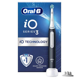 Oral-B iO3S el-tandbørste sort