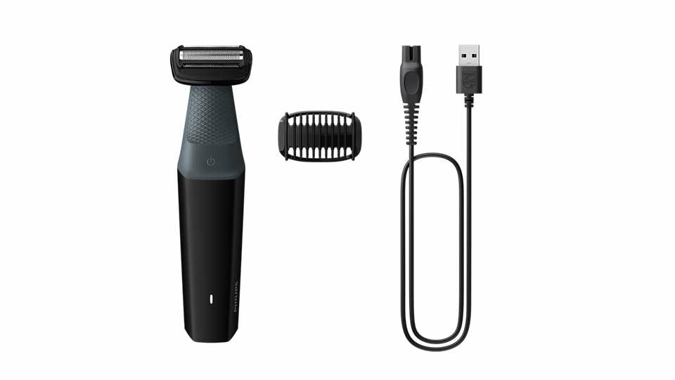 Philips Bodygroom Series 3000 BG3017 Trimmer