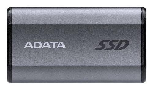 ADATA SE880 2 TB USB Type-C 3.2 Gen 2 (3.1 Gen 2) Grå