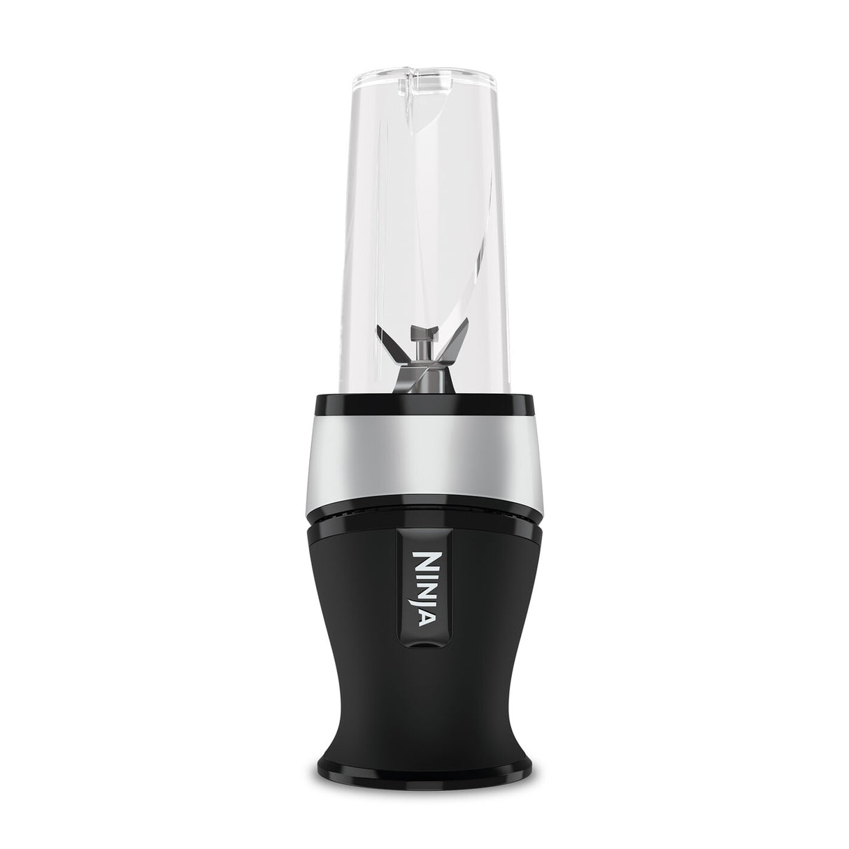Ninja QB3001 0,47 L Bordplade blender 700 W Sort, Sølv