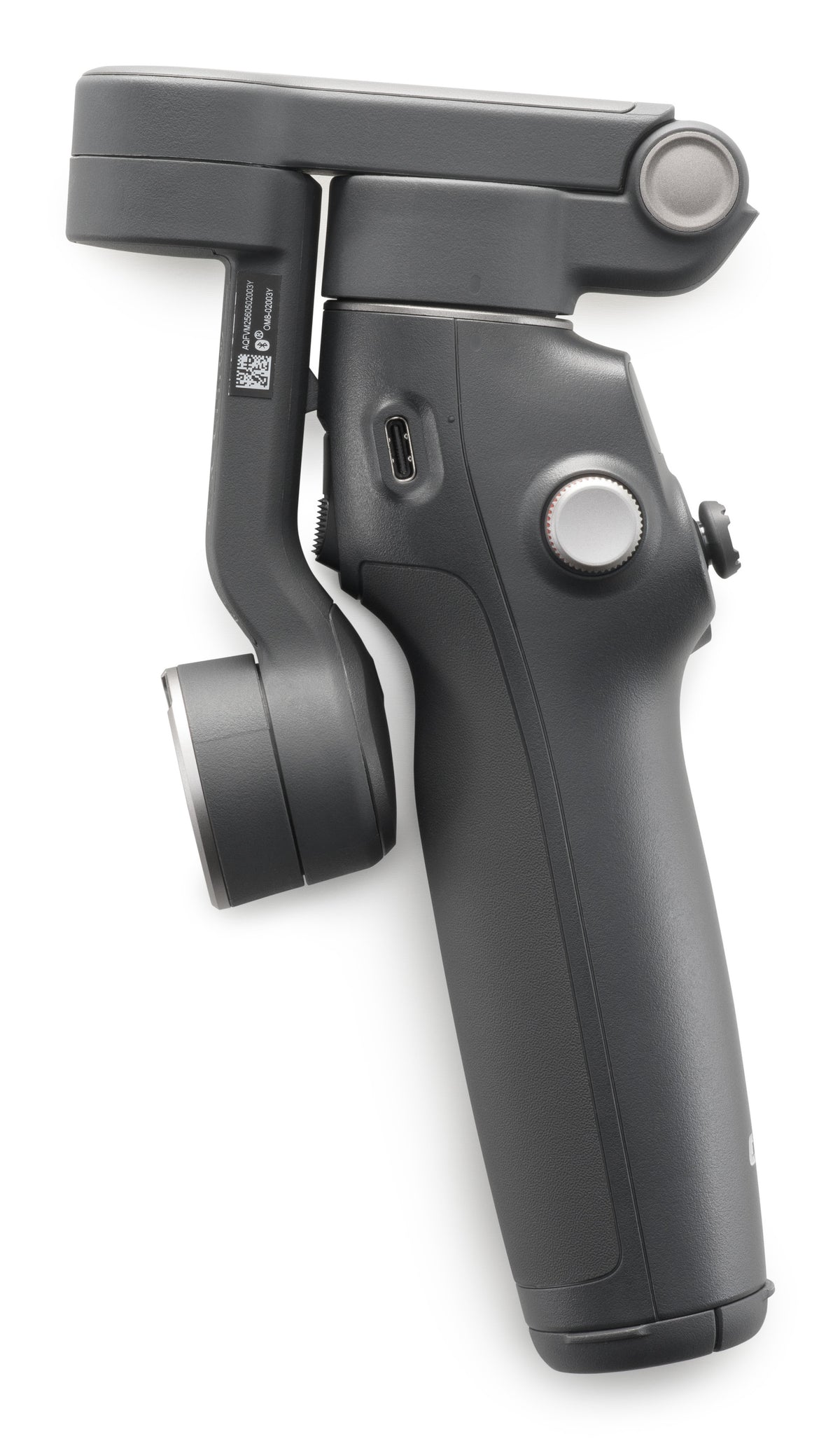 DJI Osmo Mobile 8 Håndholdt stabilisator Grå