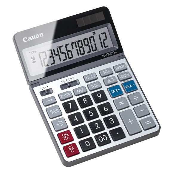 Canon TS-1200TSC regnemaskine Desktop Basis Metallic