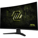 MSI MAG 274CF X24 computerskærm 68,6 cm (27") 1920 x 1080 pixel Fuld HD Sort