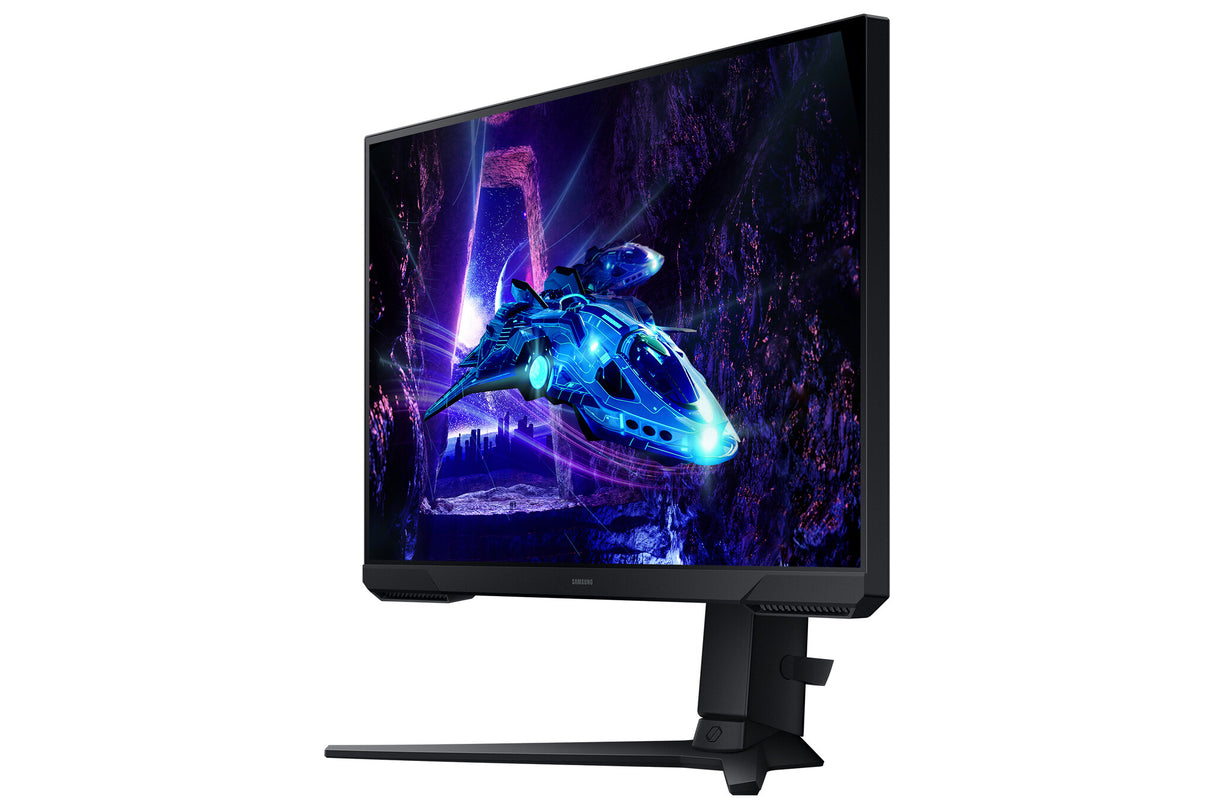 Samsung G30D computerskærm 61 cm (24") 1920 x 1080 pixel Fuld HD LCD Sort