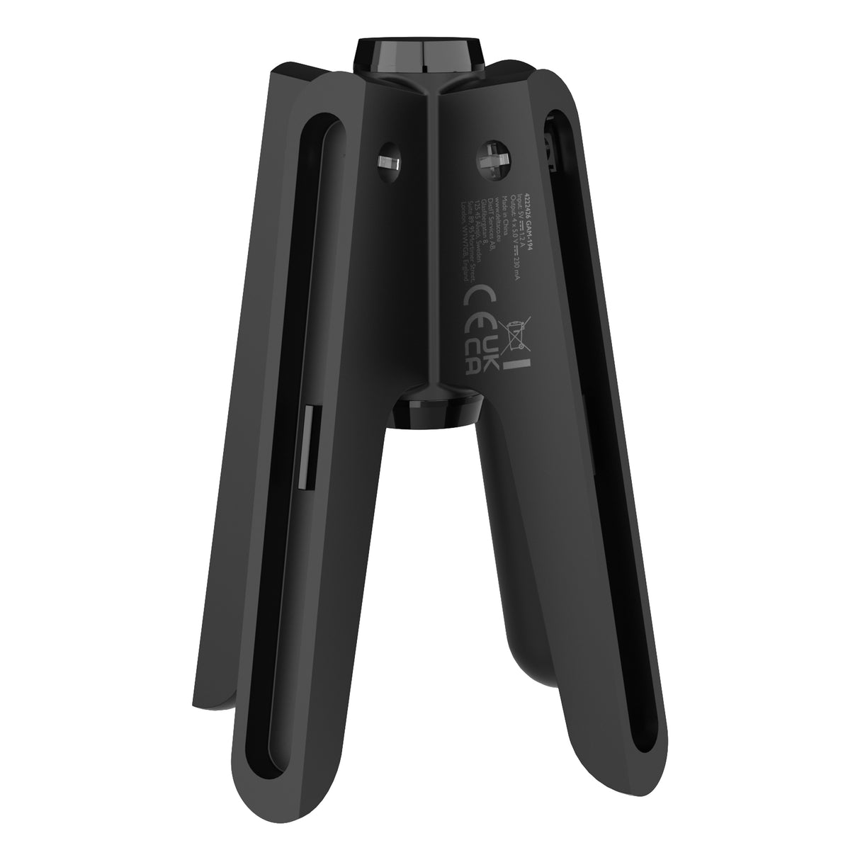 Deltaco Gaming charging station Nintendo Switch 2 joy-cons