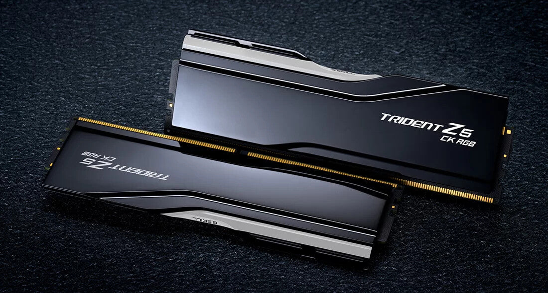 G.Skill Trident Z5 CK RGB F5-8200C4052G24GX2-TZ5CRK hukommelsesmodul 48 GB 2 x 24 GB DDR5 288-pin DIMM