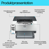 HP LaserJet M209dw Printer