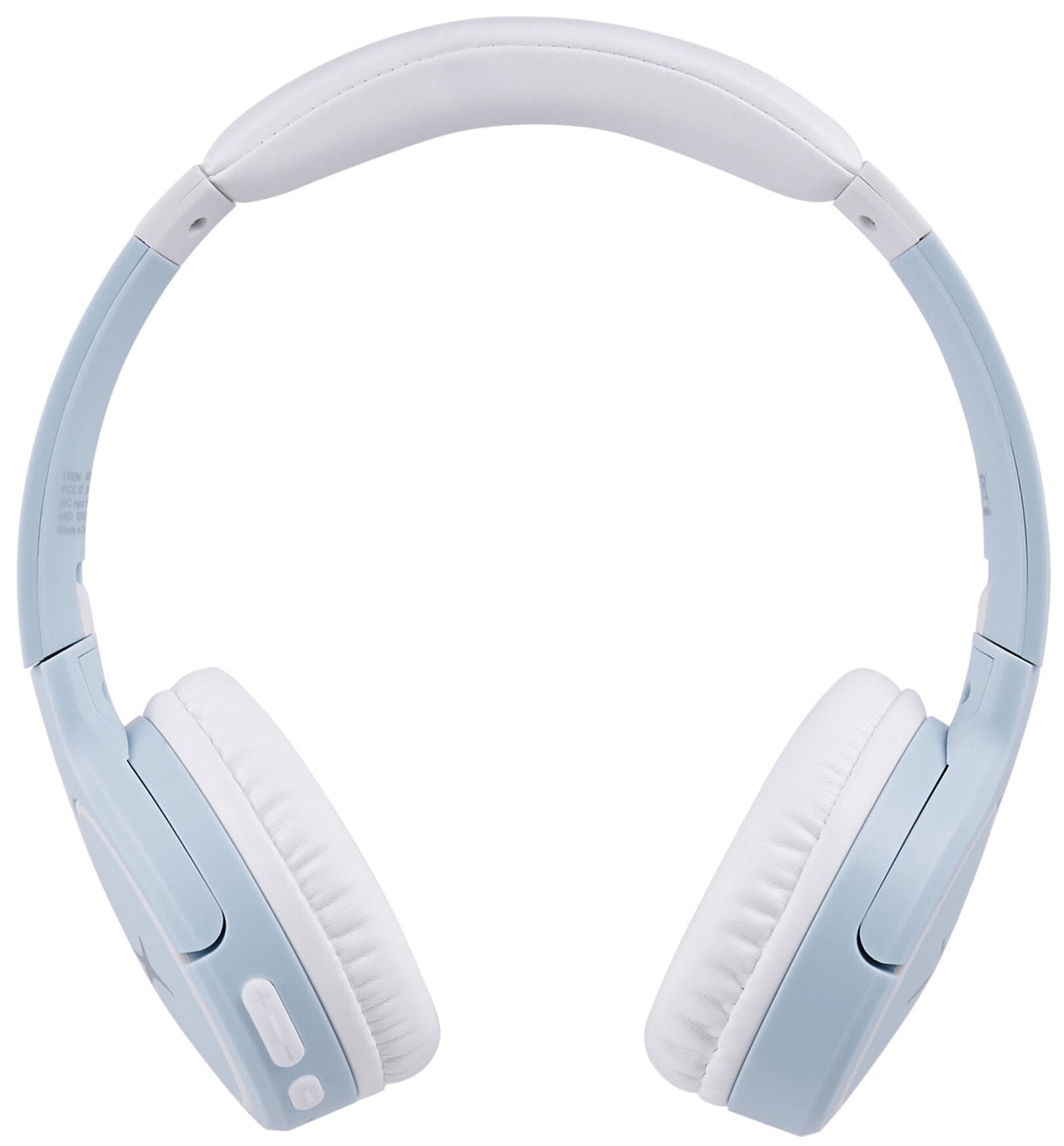 Altec Lansing MZX5500-ICY-STK-6 hovedtelefoner/headset Trådløs Musik Bluetooth Blå, Hvid