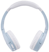 Altec Lansing MZX5500-ICY-STK-6 hovedtelefoner/headset Trådløs Musik Bluetooth Blå, Hvid